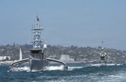 US Navy launches new Golden Fleet-era USV program, terminates old one