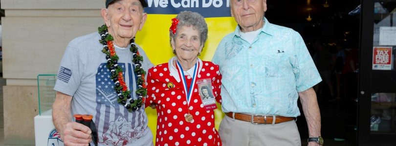 Milton ‘Rip’ Ripple, One of Last WWII and Bikini Atoll Atomic Veterans, Dies at 98