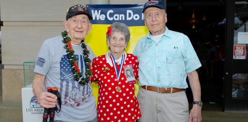 Milton ‘Rip’ Ripple, One of Last WWII and Bikini Atoll Atomic Veterans, Dies at 98