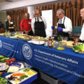 Former VA secretary to head national hunger relief organization