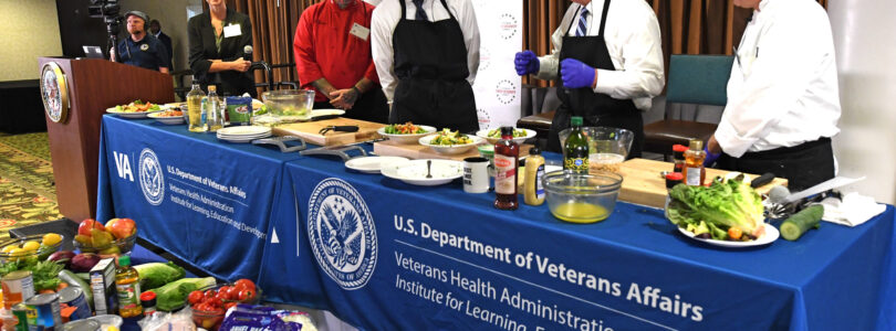 Former VA secretary to head national hunger relief organization