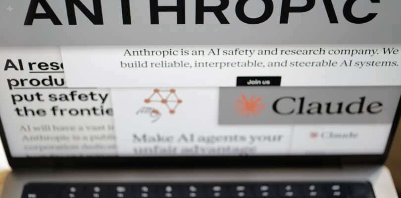 Anthropic sues Trump administration seeking to undo ‘supply chain risk’ designation