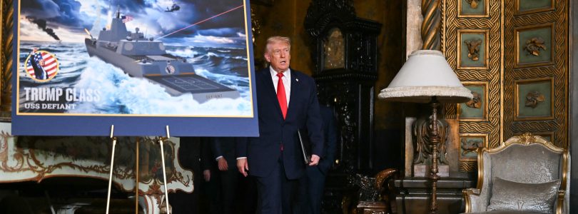 Fincantieri is itching to build more ships for the US Navy