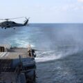 How Strait of Hormuz Acts as Backdrop for Chinese Support of Iran