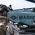 US Sends Another 2,500 Marines to Iran as Ground Option Emerges in War