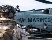 US Sends Another 2,500 Marines to Iran as Ground Option Emerges in War