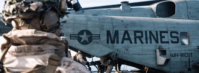 US Sends Another 2,500 Marines to Iran as Ground Option Emerges in War