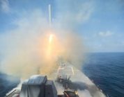 US uses hundreds of Tomahawk missiles on Iran, alarming some at Pentagon