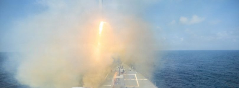 US uses hundreds of Tomahawk missiles on Iran, alarming some at Pentagon