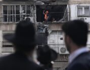 Gulf States Intercept New Missiles and Drones as Iran Threatens to Widen War
