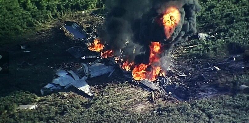 Mississippi Jury Acquits Engineer Accused of Lying about 2017 Military Plane Crash