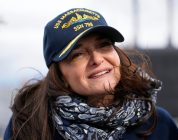 First Submarine Named After Massachusetts Joins the Navy Fleet