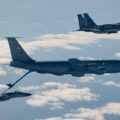 Four US airmen killed in KC-135 crash in Iraq