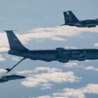 Four US airmen killed in KC-135 crash in Iraq