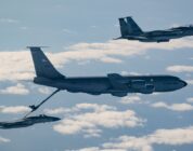 Four US airmen killed in KC-135 crash in Iraq