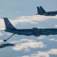 Four US airmen killed in KC-135 crash in Iraq