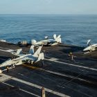 USS Nimitz, now in service until 2027, heads to SOUTHCOM exercise