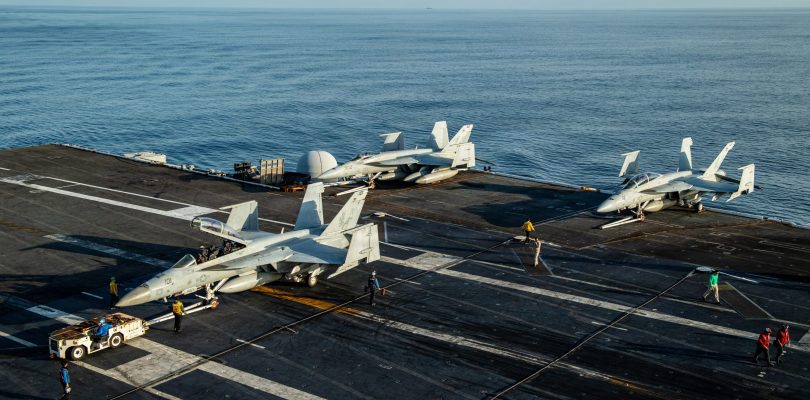USS Nimitz, now in service until 2027, heads to SOUTHCOM exercise