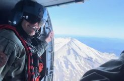 Coast Guard rescue swimmer dies from injuries sustained during maritime mission