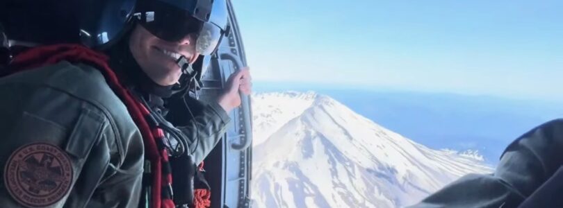 Coast Guard rescue swimmer dies from injuries sustained during maritime mission