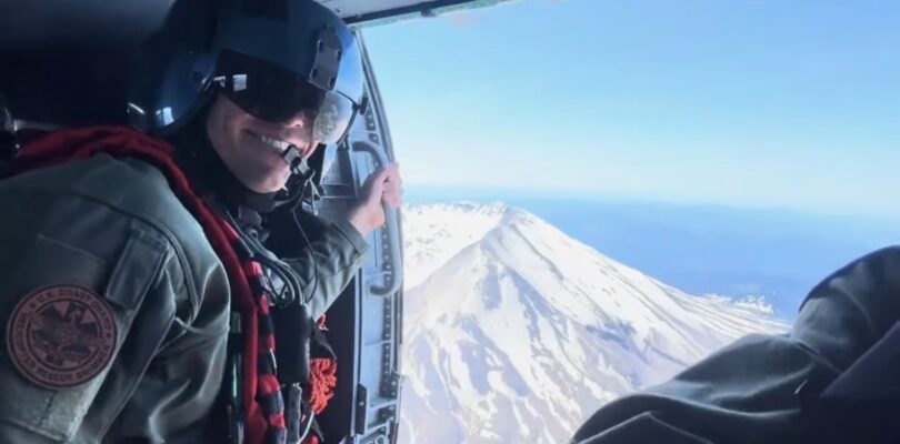 Coast Guard rescue swimmer dies from injuries sustained during maritime mission