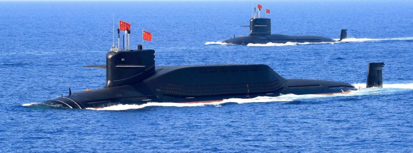 China maps ocean floor as it prepares for submarine warfare with US