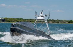 US deploys uncrewed drone boats in conflict with Iran