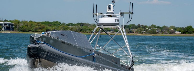 US deploys uncrewed drone boats in conflict with Iran