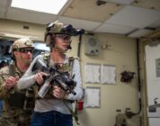 Noem out, Republican senator in as new Homeland Security secretary