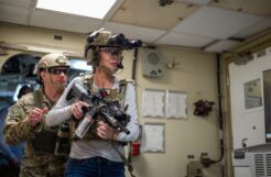 Noem out, Republican senator in as new Homeland Security secretary