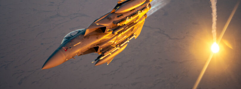 3 F-15s shot down by Kuwait in friendly fire incident, pilots safe, US says