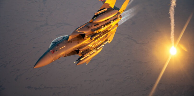 3 F-15s shot down by Kuwait in friendly fire incident, pilots safe, US says