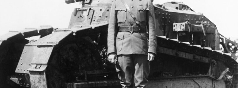 Is there anything new to learn about Patton? The National WWII Museum thinks so.