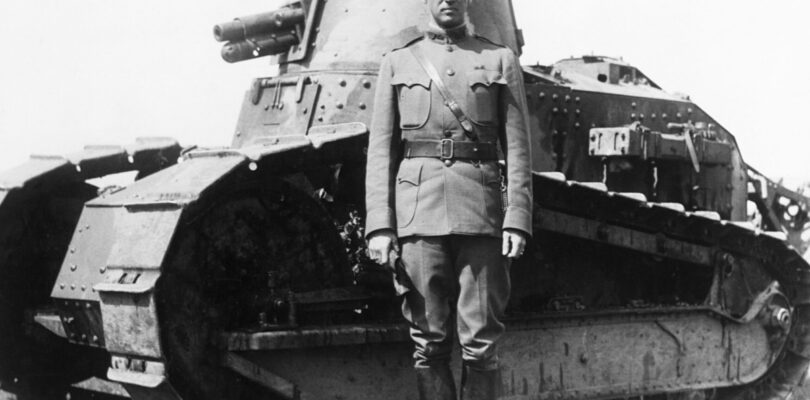 Is there anything new to learn about Patton? The National WWII Museum thinks so.