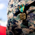 Pendleton Marines recognized for vehicle rescue after violent rollover