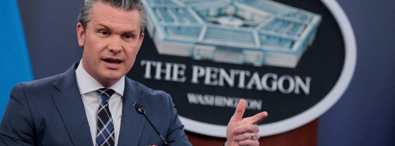 Hegseth reportedly removes 2 Black, 2 female Army officers from 1-star promotion list
