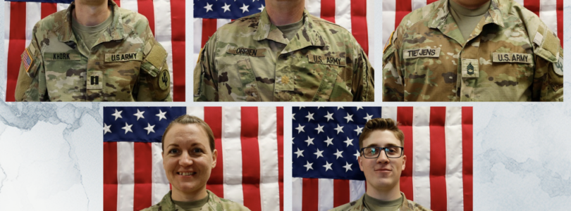 Pentagon names 5th soldier killed by Iran drone strike, 6th is ‘believed to be’ ID’d