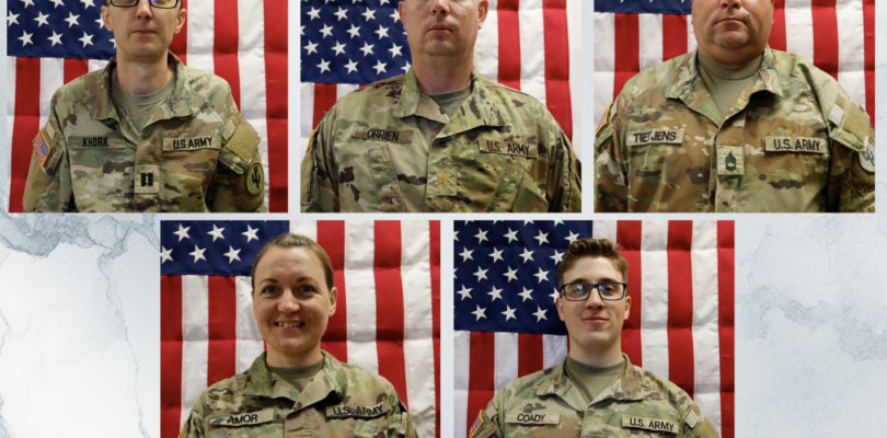 Pentagon names 5th soldier killed by Iran drone strike, 6th is ‘believed to be’ ID’d