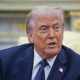 Trump says US Navy could escort ships through Strait of Hormuz