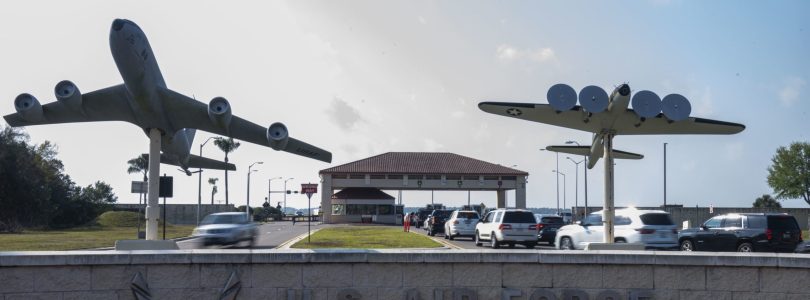 Shelter-in-place order lifted at MacDill Air Force Base