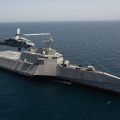 The US has counter-mine ships homeported in the Middle East. Are they effective?