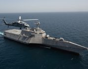 The US has counter-mine ships homeported in the Middle East. Are they effective?