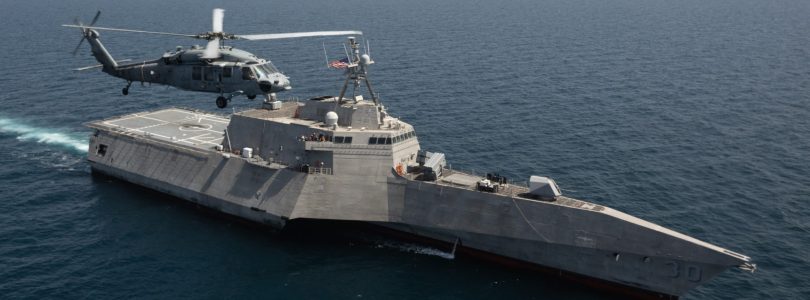 The US has counter-mine ships homeported in the Middle East. Are they effective?