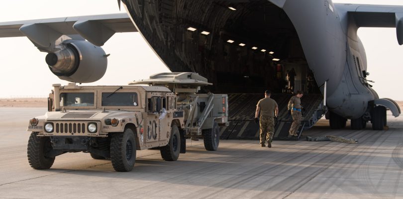 12 US troops wounded in Iranian attack on Prince Sultan Airbase