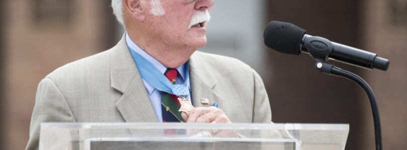Navy to commission ship named after Medal of Honor recipient