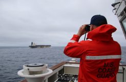 Coast Guard breaks 18-year record with $250 million drug bust