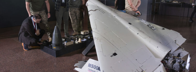 Ukraine’s top drone units to bring frontline lessons to Washington this month