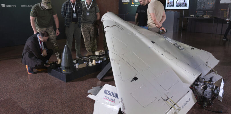 Ukraine’s top drone units to bring frontline lessons to Washington this month