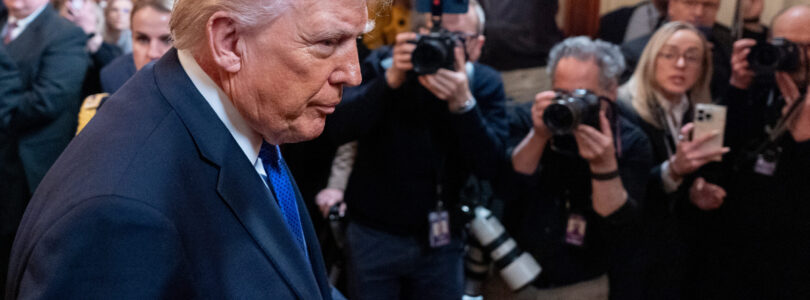 Trump projects war on Iran could last ‘four to five weeks’