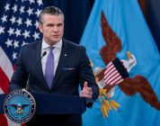 Hegseth reveals secret trip to Middle East amid escalating Iran war
